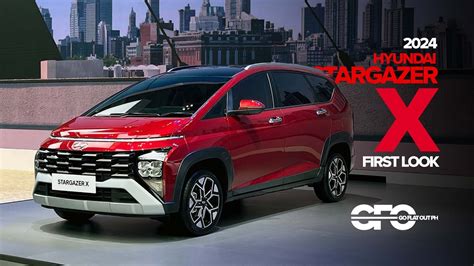 Hyundai Stargazer 2024 .